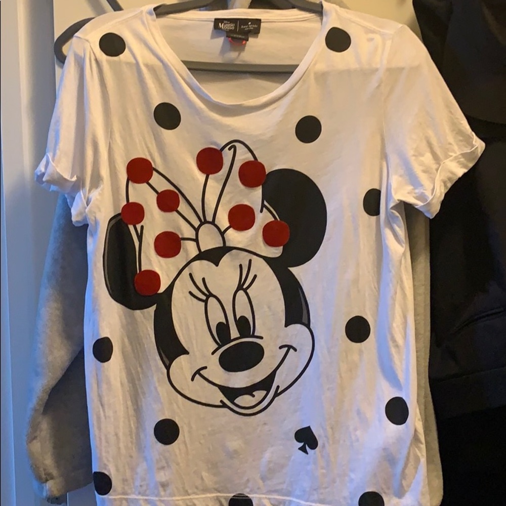 Minnie Mouse Tee